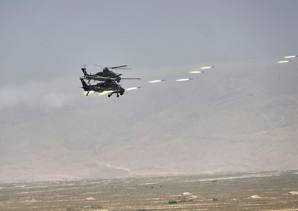 After Afghanistan, US should focus on regional stability as Chinese, Russian threats mount