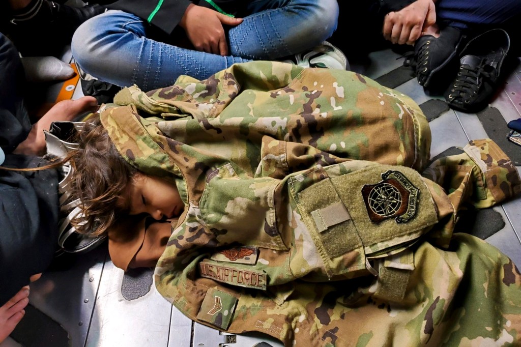 Afghan defense attaché to U.S. military families: The Afghanistan people will never forget