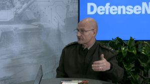 Interview: Gen. Edward Daly on what Ukraine is teaching the Army about logistics