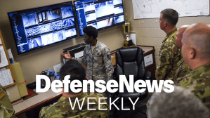Securing sensitive facilities in modern times | Defense News Weekly Full Episode 5.3.25
