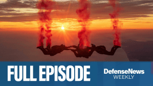 DARPA develops synthetic blood for the battlefield | Defense News Weekly Full Episode 4.21.26