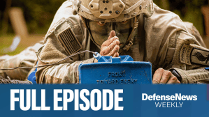 Missiles, drones and more: The Army takes to the air | Defense News Weekly Full Episode 10.25.25