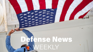 Psychedelics, cryotherapy and new treatments for vets | Defense News Weekly Full Episode 11.18.23