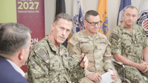 Senior enlisted leaders talk improvements for troops, families | MOAA