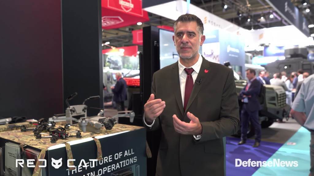 Inside Red Cat’s Vision for Multi-Domain Warfare