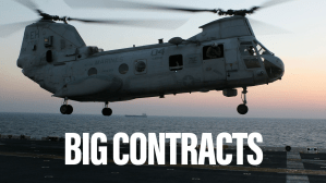 Tanks, Strykers and Servers: The latest contracting headlines | Defense Dollars