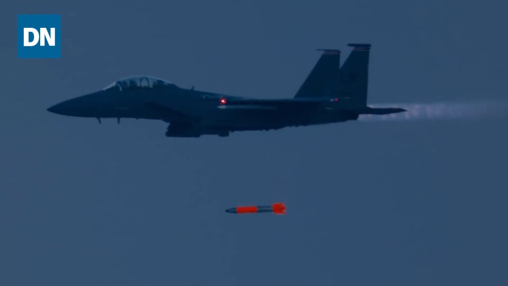 Here’s why America’s next nuclear gravity bomb could be delayed