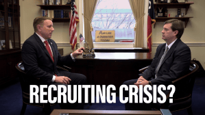 New congressional leaders look to recruitment, retention goals for 2025