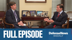 Democratic leader talks VA comms blockade and vets’ care | Defense News Weekly Full Episode 5.31.25