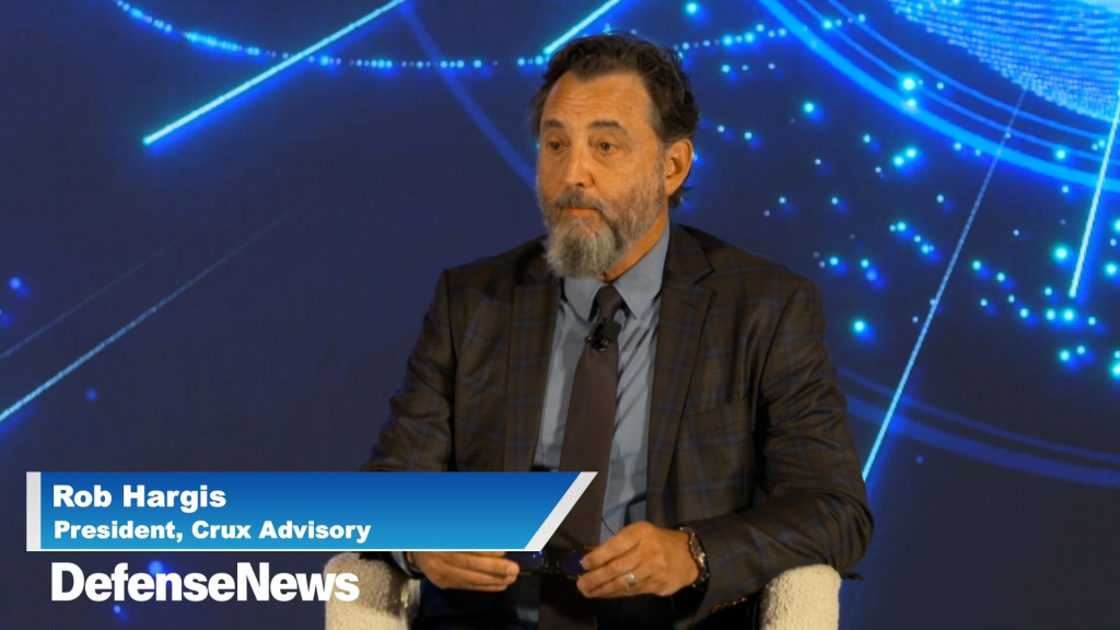 Rob Hargis of Crux Advisory Warns on Indo-Pacific cyber risks