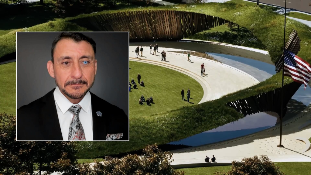 GWOT Memorial Foundation president on proposed design: ‘We’re listening’