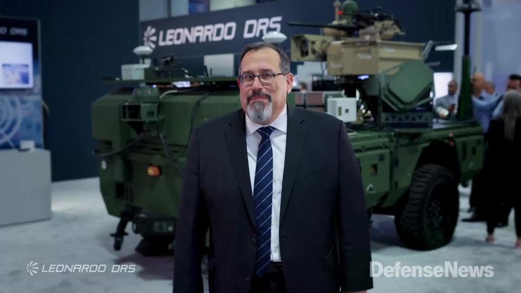 Leonardo DRS introduces modular AI platform for next-gen missions