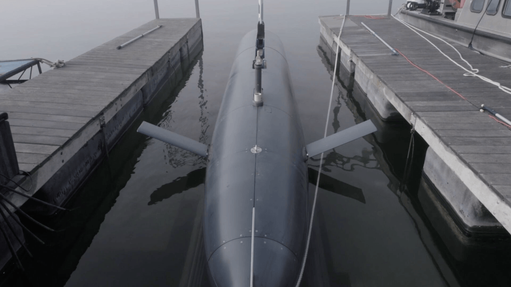 Autonomous undersea mapping: Terradepth wants to change the way the Navy sees the sea