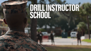 How to become a Marine Drill Instructor