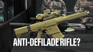 Check out Colt’s Precision Grenadier System at Modern Day Marine 2025