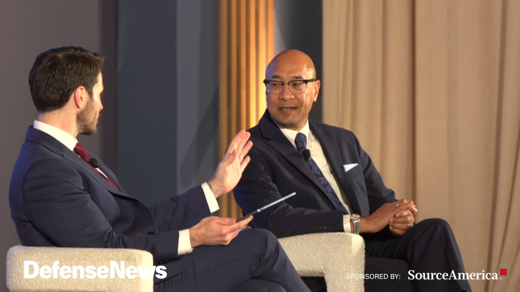 SourceAmerica’s Abas Adenan on AI and cybersecurity in the federal workforce