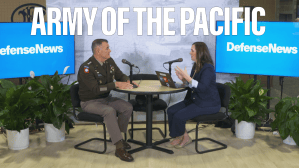 How do you maneuver an army in a massive ocean? U.S. Pacific commander talks strategy