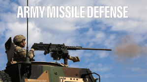 What’s next in space and missile defense? Army leader weighs in