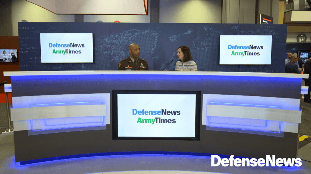 Building faster, smarter, more resilient space and missile defense forces