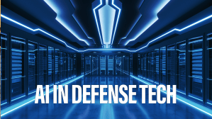 What is AI’s role in defense manufacturing?