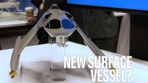 Meet the ‘Ghost,’ General Dynamics Mission Systems’ new surface vessel