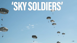 What does it take to become a paratrooper? A look at U.S. training
