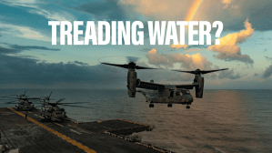 Modernizing the US Navy’s maritime industrial base amid production struggles