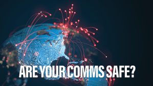 Ensuring safe data transfer on the battlefield