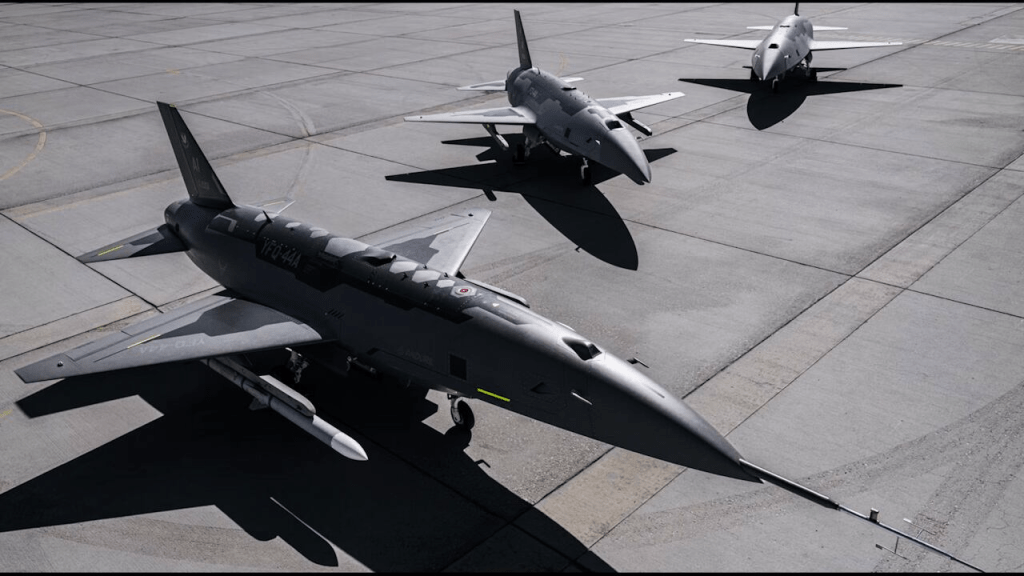 Fighter drones and a look at the new Global War on Terror memorial | Headlines