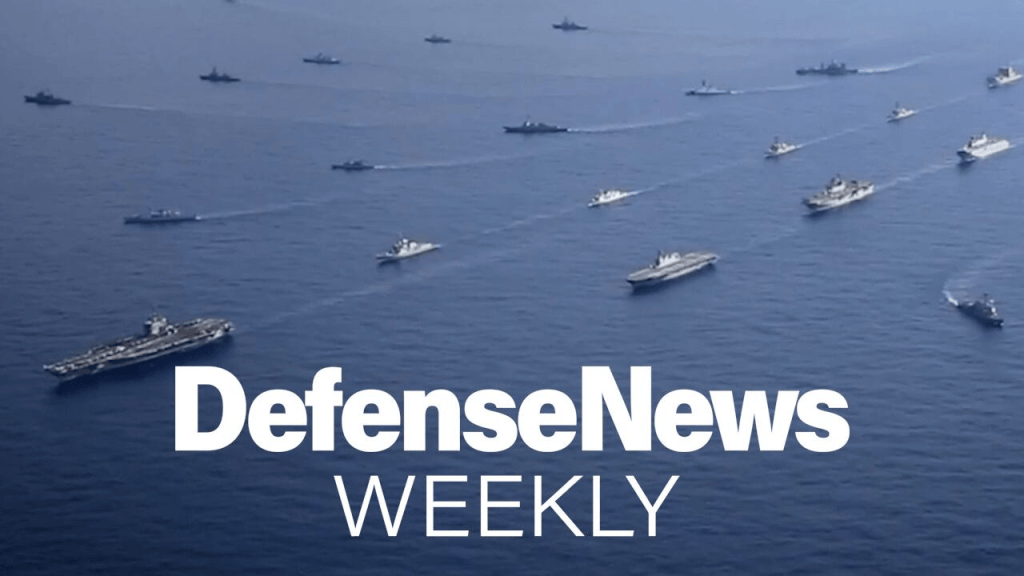 Sailors, shipbuilding and the state of US seapower | Defense News Weekly Full Episode 1.2.26