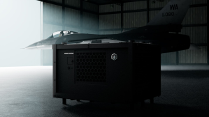 Pentagon boosts box that makes water from the air