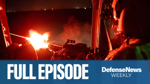 Breaching tools and a minigun: Highlights from SOF Week 2025 | Defense News Weekly Full Episode 5.17