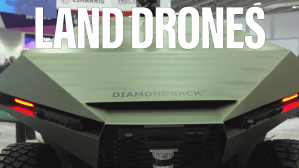 The drones of the Army’s near-future take shape