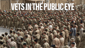 As recent wars fade away, drive to keep vets issues at the forefront