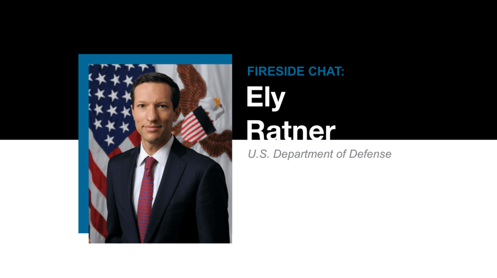 Defense News Conference: Dr. Ely Ratner