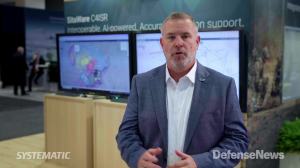 Connecting coalition forces through real-time interoperability and shared awareness