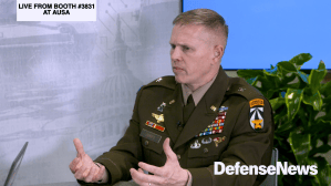 Army upscales Project Convergence