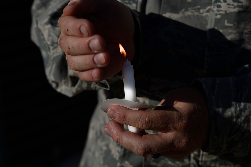 Air Force tests a new way to help survivors of violence, harassment