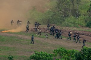 US, Indonesia, Australia hold military drills amid China concerns