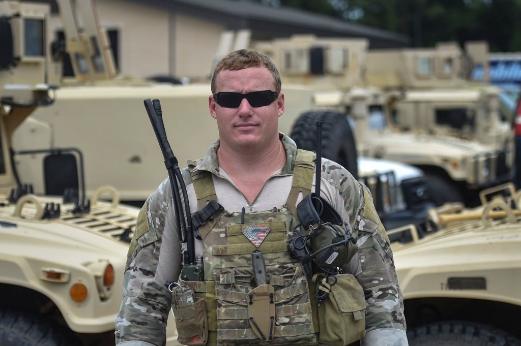 Air Force combat controller to receive Silver Star for heroism in Iraq