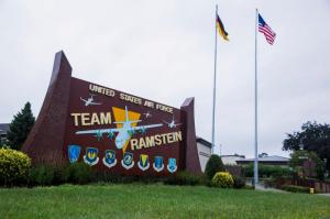 Airman under investigation after car crash that killed German teen