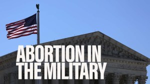 DoD attempts to answer your questions about post-Roe abortion access