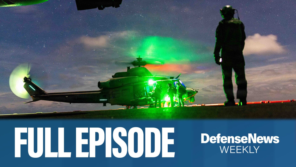 GWOT Memorial group open to design changes  | Defense News Weekly Full Episode 6.30.26