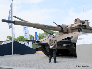 European tank maker eyes public listing in major deal | Defense Dollars