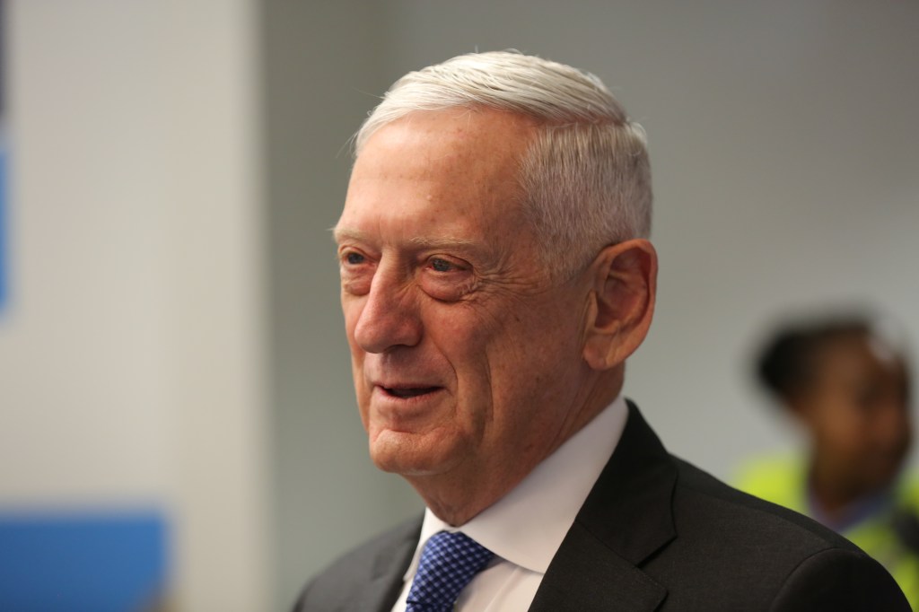 Mattis says Iran downing a US aircraft should be met with ‘retaliation’