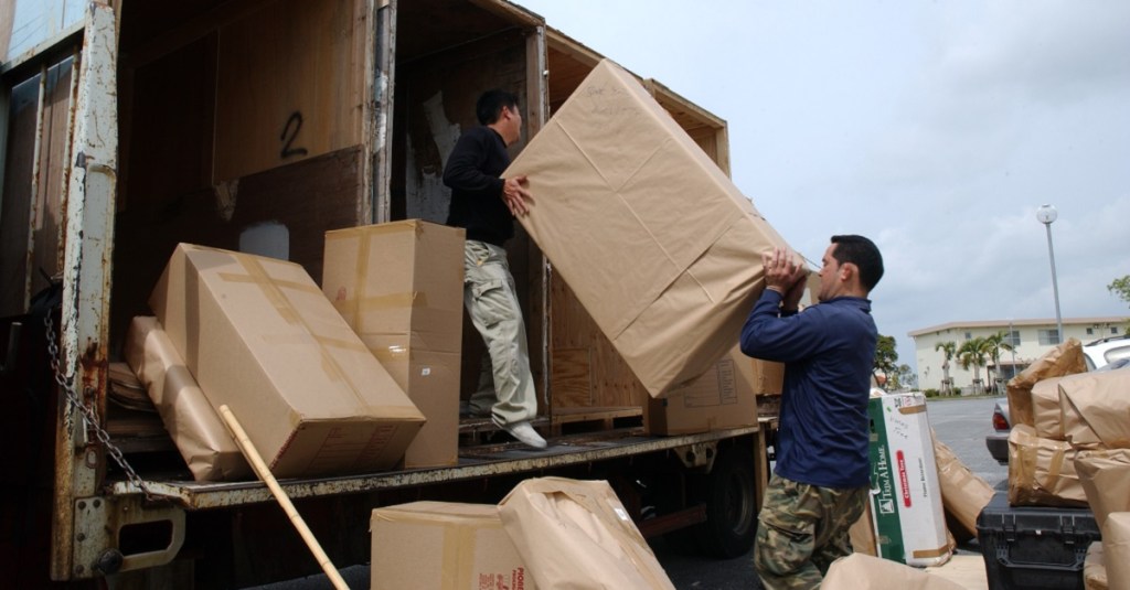 Household goods delayed? Here’s how to make your inconvenience claim