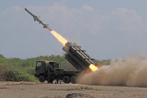 Japan fires first-ever missiles from Philippine soil