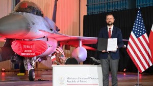 Poland awards $3.8 billion F-16 modernization deal to US