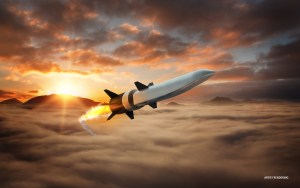 Hypersonic weapons aren’t fast enough to avoid coronavirus