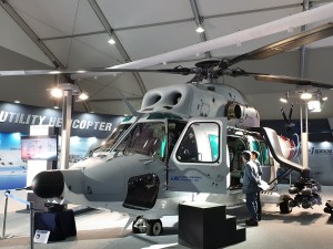 See KAI unveil a new export version of the Surion helo, following a fatal crash last year